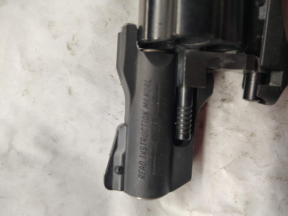 Ruger LCR 357 parts kit-img-4