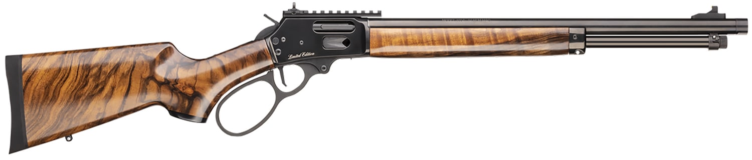 Smith & Wesson Model 1854 44 Mag Rifle 19.25 Satin Walnut 14079-img-0