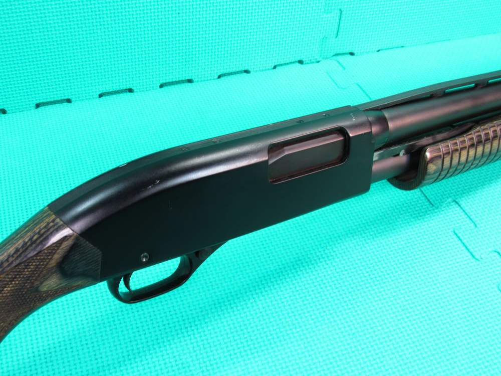 Winchester Model 1300 Turkey Pump 12 Gauge Gray Laminate 22” Winchoke Nice!-img-44