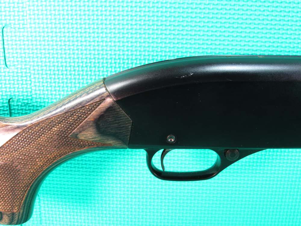Winchester Model 1300 Turkey Pump 12 Gauge Gray Laminate 22” Winchoke Nice!-img-4