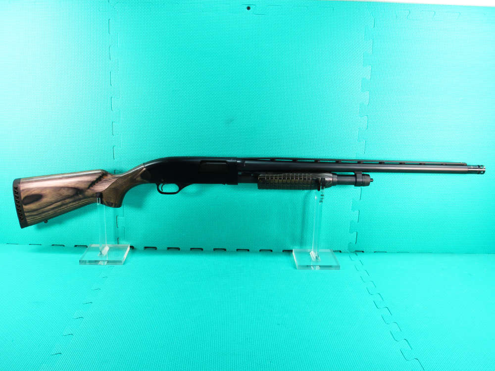 Winchester Model 1300 Turkey Pump 12 Gauge Gray Laminate 22” Winchoke Nice!-img-0
