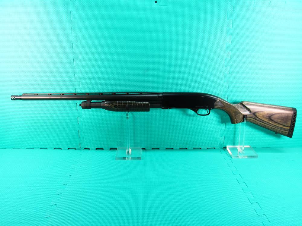 Winchester Model 1300 Turkey Pump 12 Gauge Gray Laminate 22” Winchoke Nice!-img-12