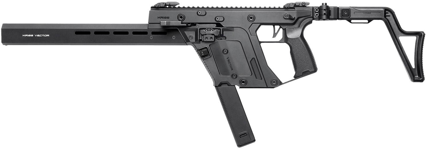 Kriss USA Vector CRB G3 9mm Rifle 16 KV903CBL00-img-0