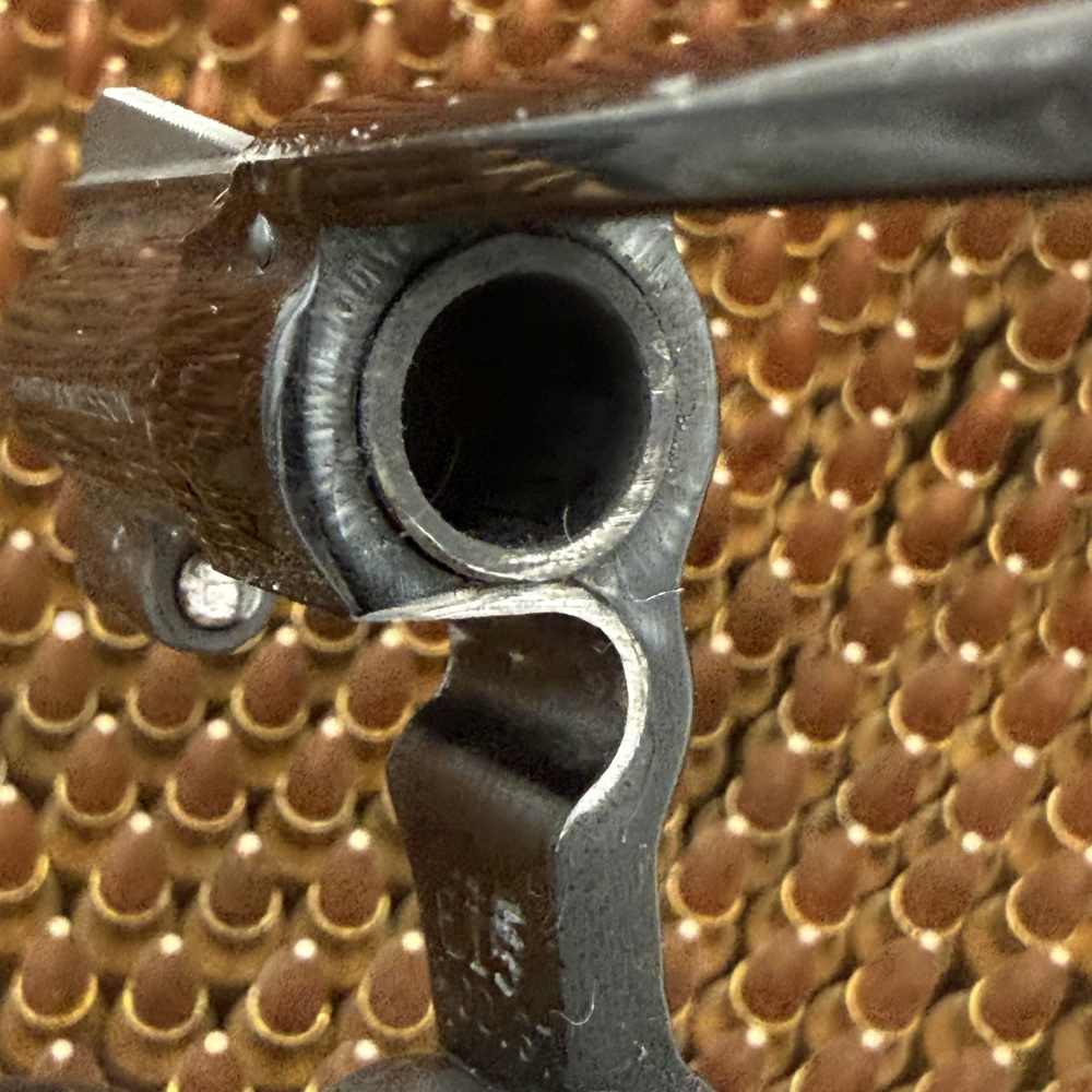 Smith and Wesson Model 37 No Dash Blued Snubnose .38 Spl C&R Layaway-img-21