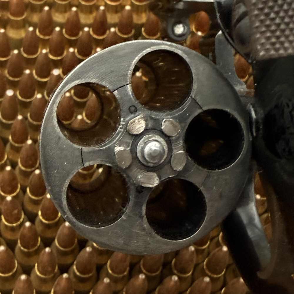 Smith and Wesson Model 37 No Dash Blued Snubnose .38 Spl C&R Layaway-img-19