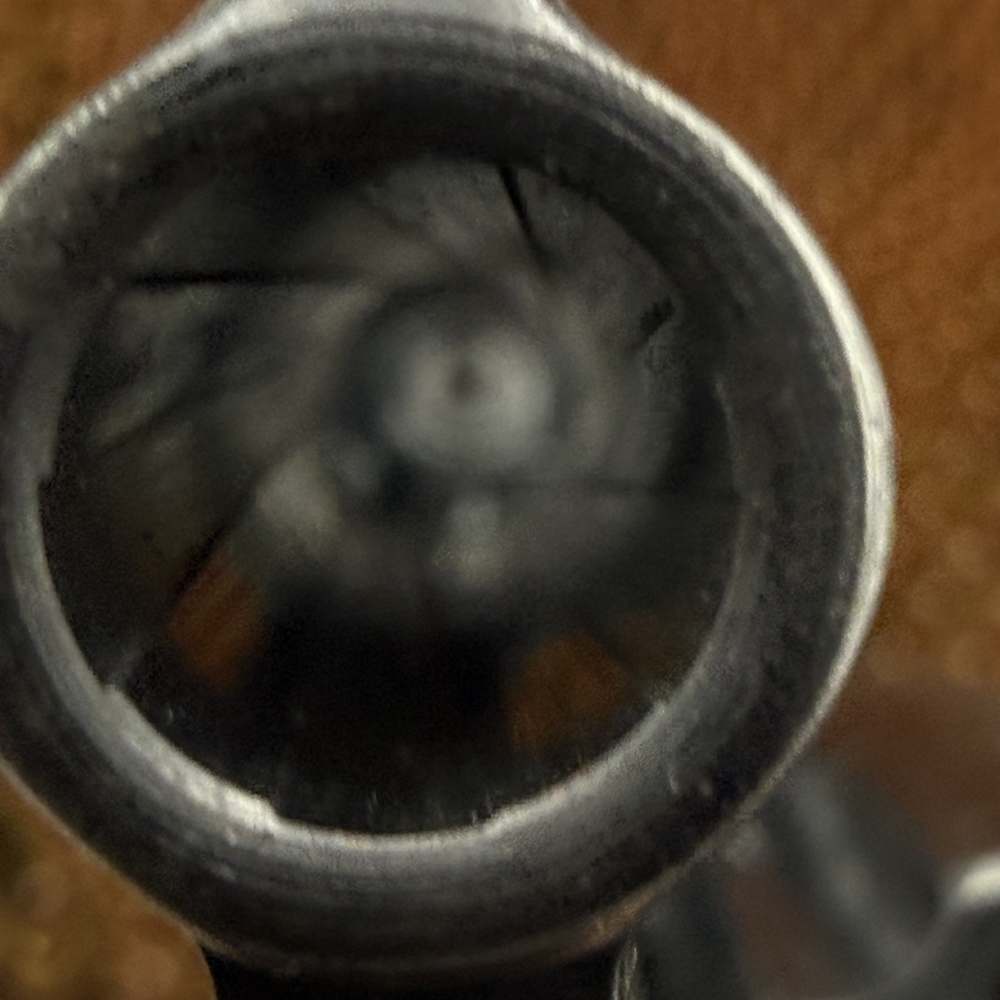 Smith and Wesson Model 37 No Dash Blued Snubnose .38 Spl C&R Layaway-img-22