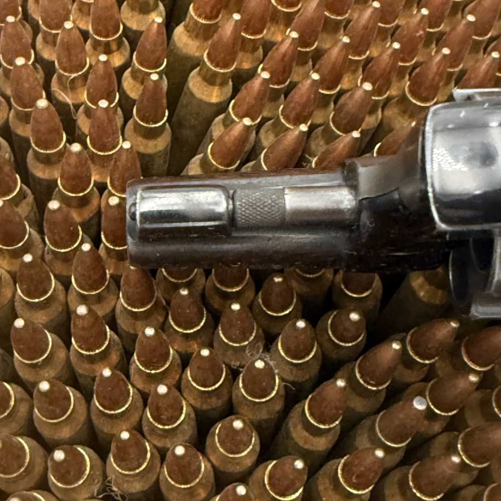 Smith and Wesson Model 37 No Dash Blued Snubnose .38 Spl C&R Layaway-img-15