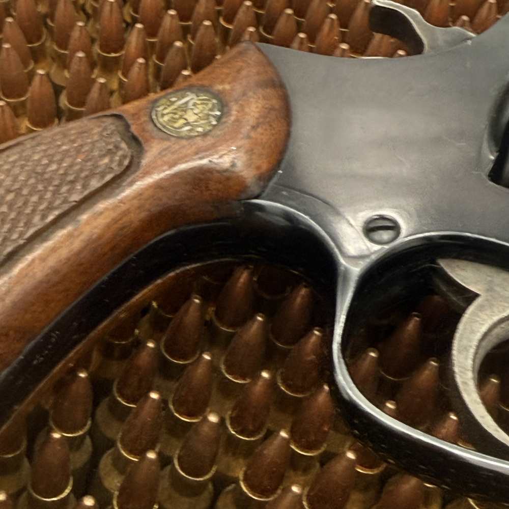 Smith and Wesson Model 37 No Dash Blued Snubnose .38 Spl C&R Layaway-img-5