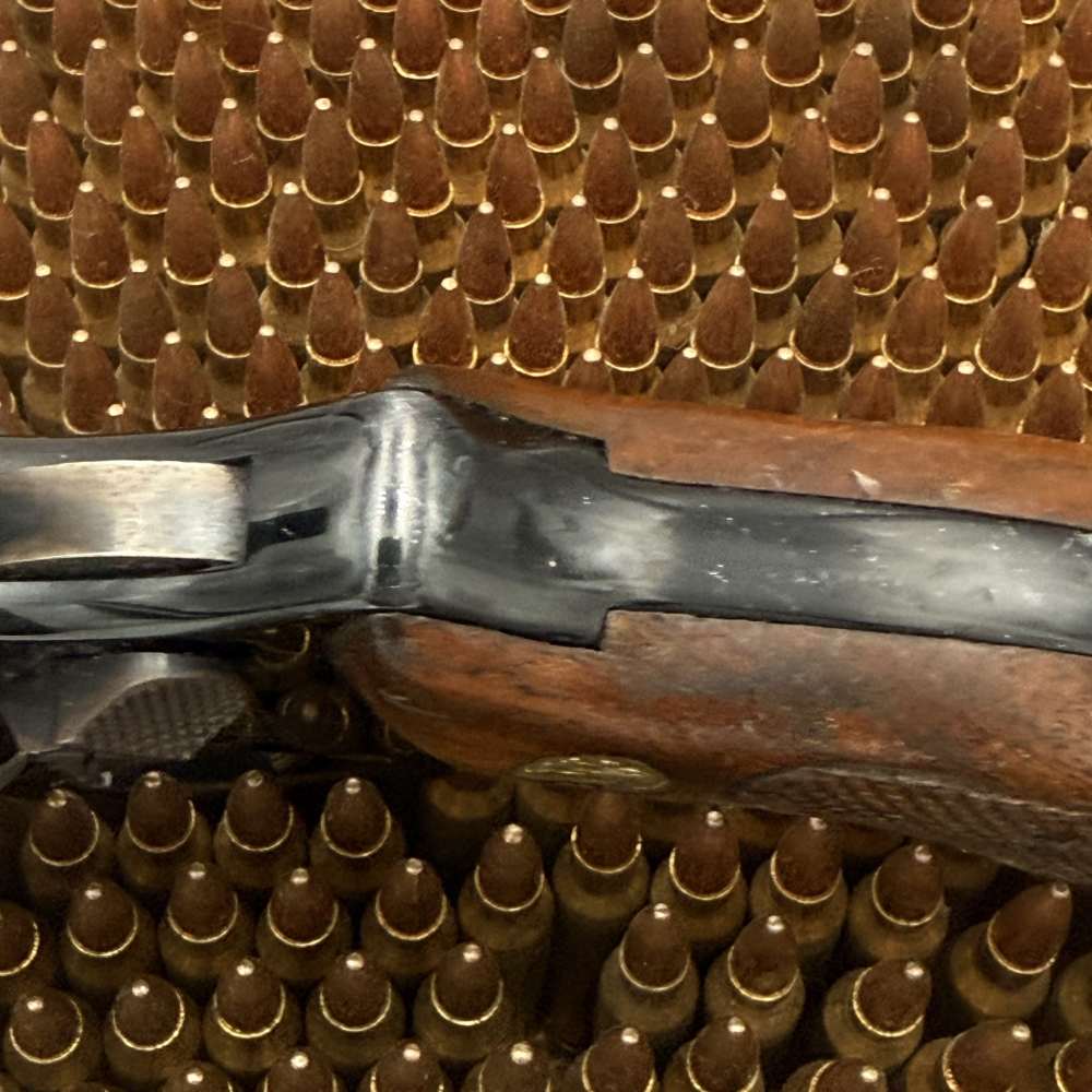 Smith and Wesson Model 37 No Dash Blued Snubnose .38 Spl C&R Layaway-img-13
