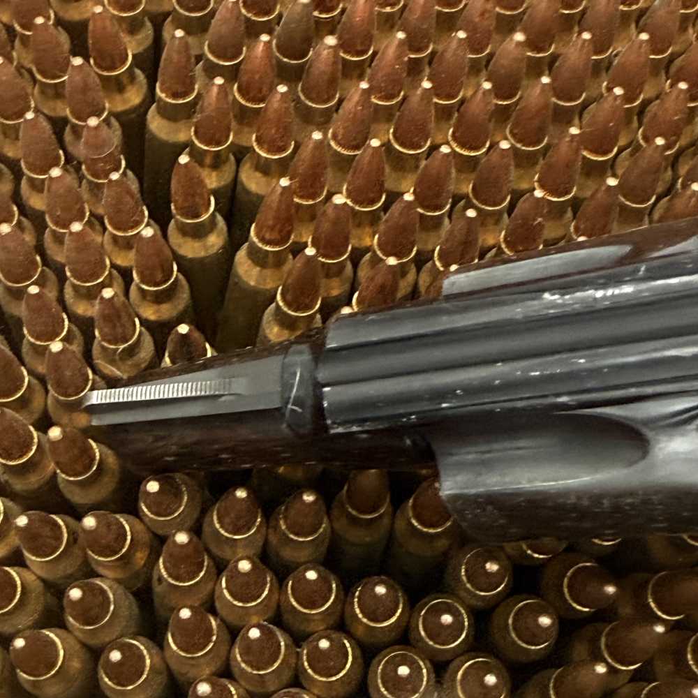 Smith and Wesson Model 37 No Dash Blued Snubnose .38 Spl C&R Layaway-img-11