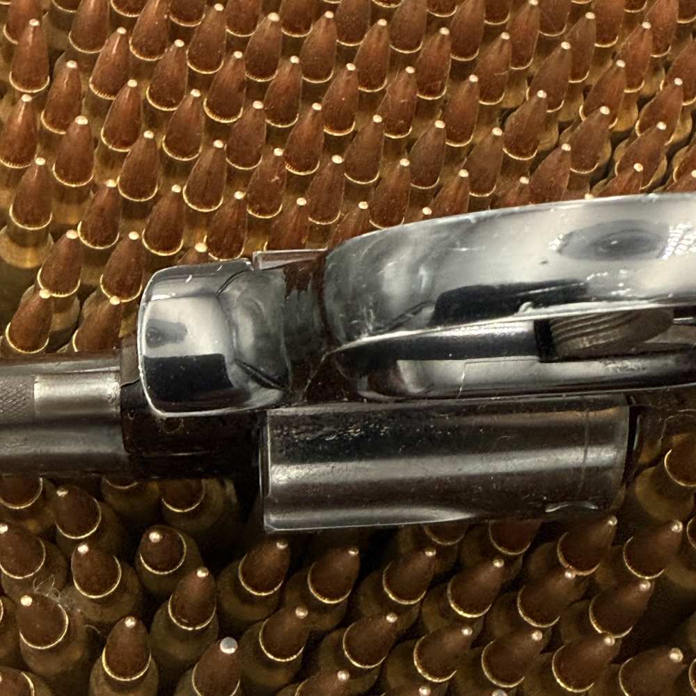 Smith and Wesson Model 37 No Dash Blued Snubnose .38 Spl C&R Layaway-img-16