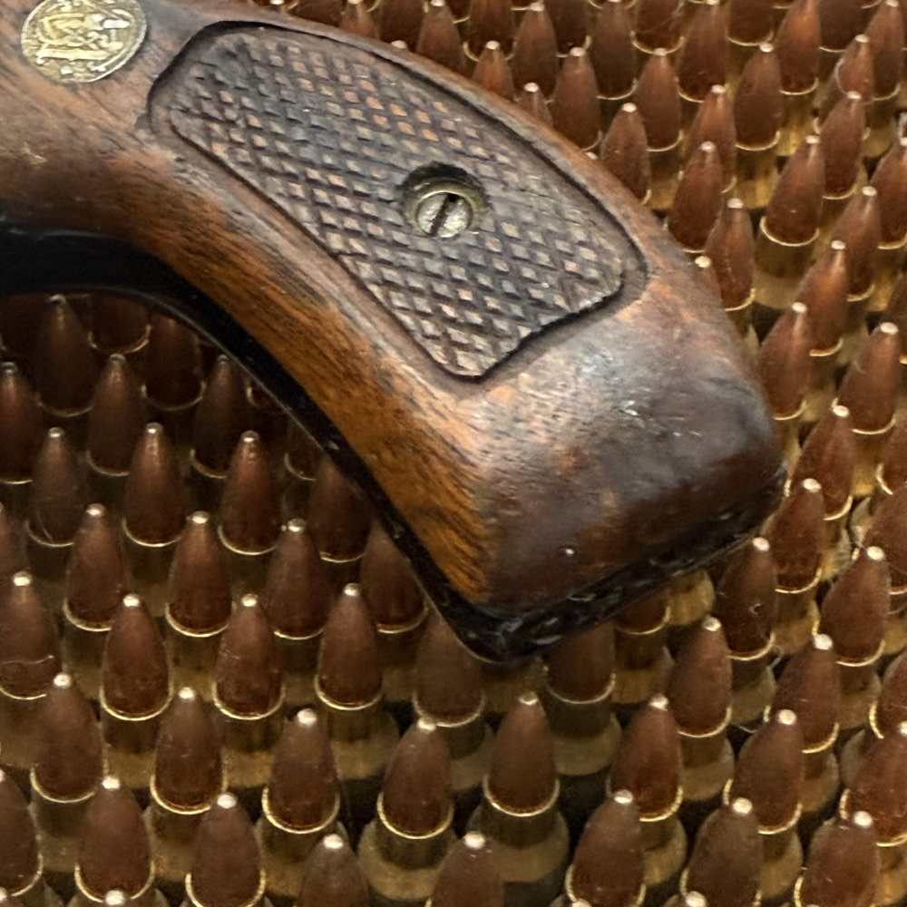 Smith and Wesson Model 37 No Dash Blued Snubnose .38 Spl C&R Layaway-img-10
