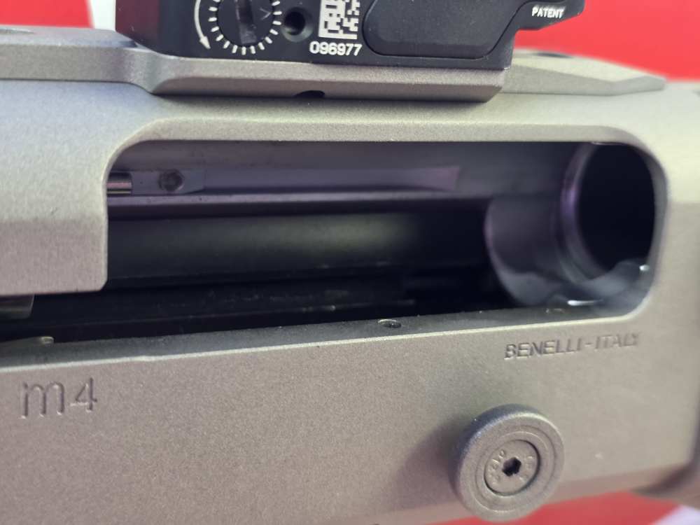 Benelli M4 H20 LE CUSTOM 922R COMPLIANT FACTORY NEW -img-26