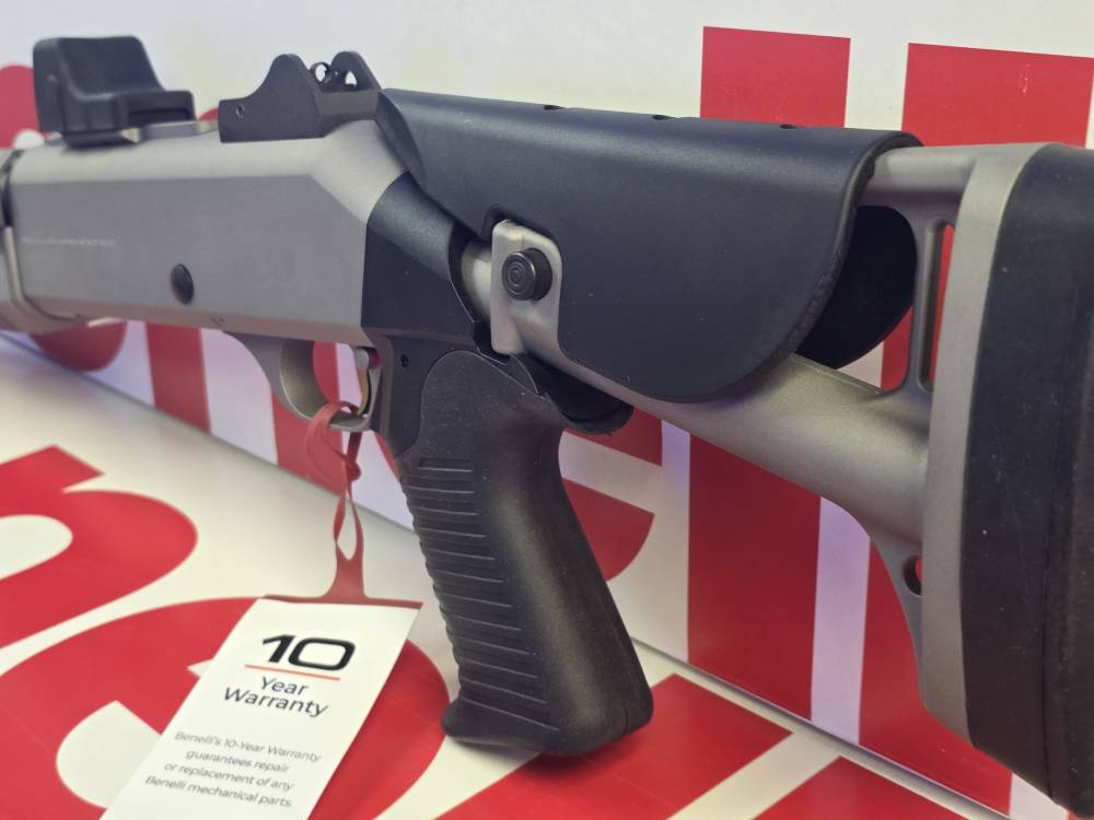 Benelli M4 H20 LE CUSTOM 922R COMPLIANT FACTORY NEW -img-3