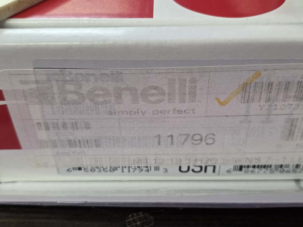 Benelli M4 H20 LE CUSTOM 922R COMPLIANT FACTORY NEW -img-30