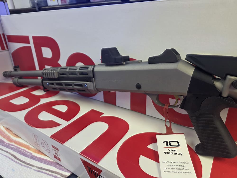 Benelli M4 H20 LE CUSTOM 922R COMPLIANT FACTORY NEW -img-1