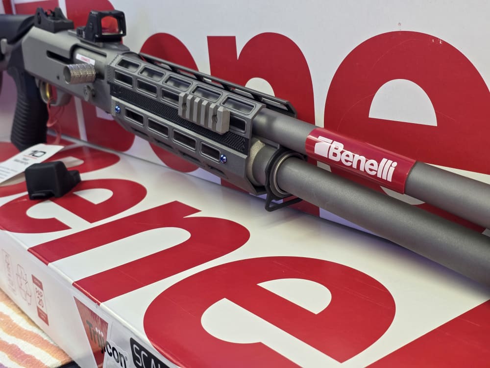 Benelli M4 H20 LE CUSTOM 922R COMPLIANT FACTORY NEW -img-5