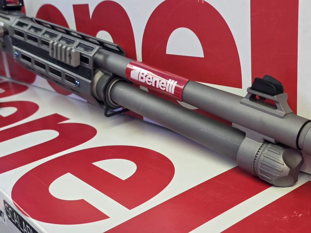 Benelli M4 H20 LE CUSTOM 922R COMPLIANT FACTORY NEW -img-0