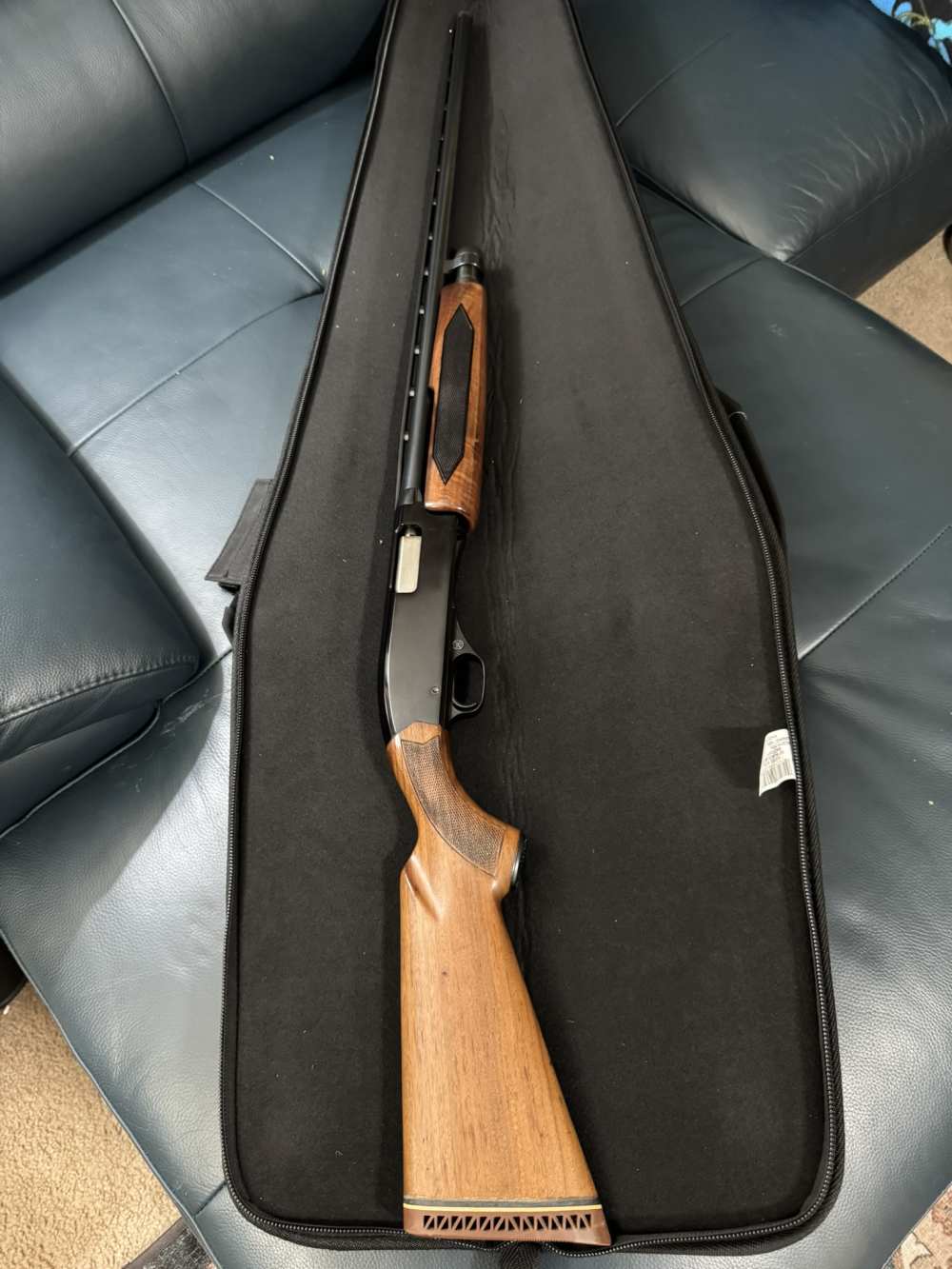 Winchester 1200 Shotgun 20GA Like New-img-0