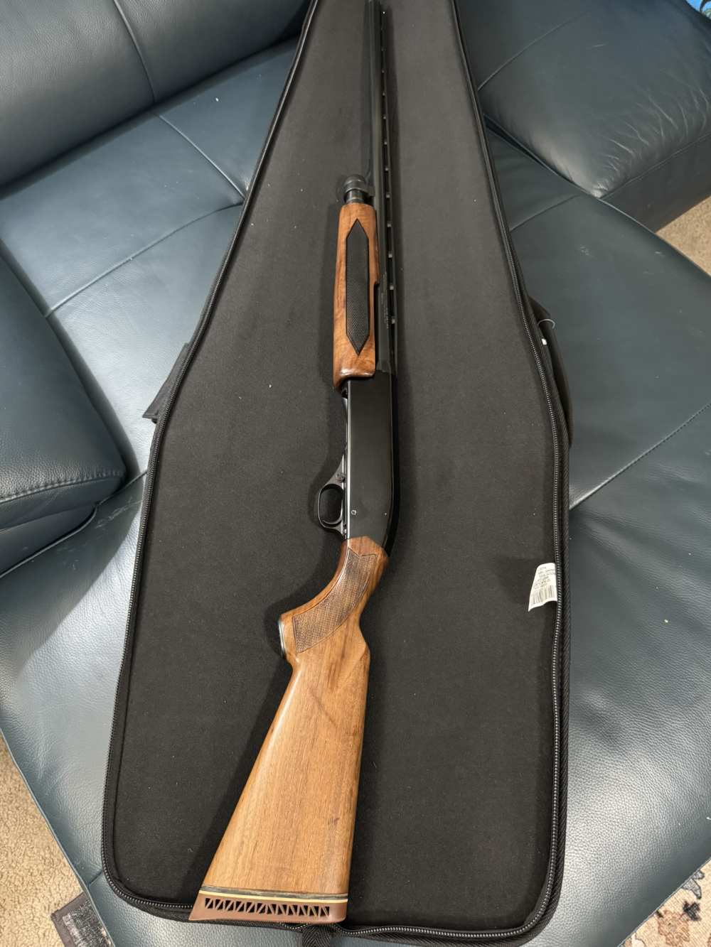 Winchester 1200 Shotgun 20GA Like New-img-1
