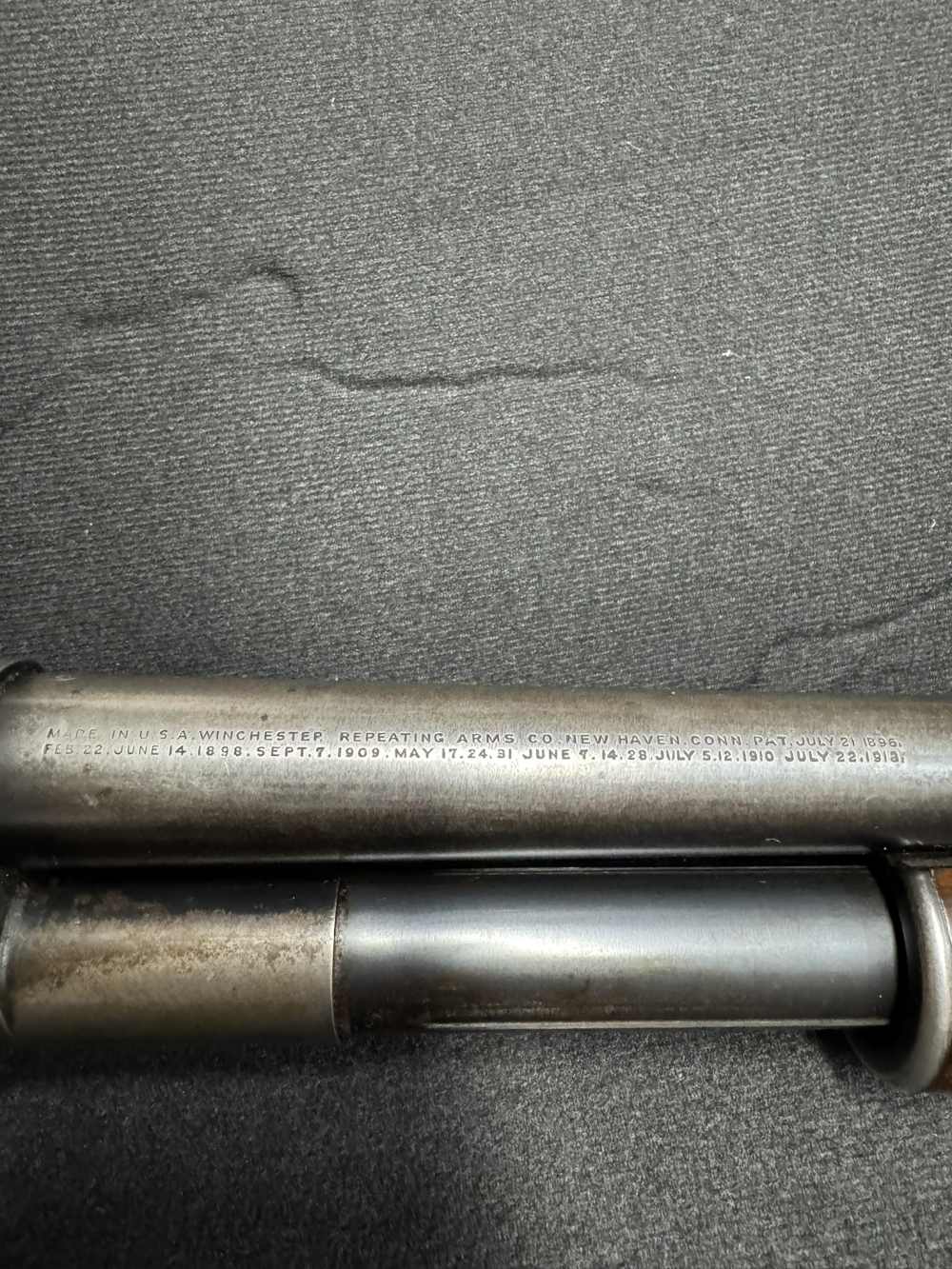 Winchester Model 12 16 GA Mfg 1931-img-4