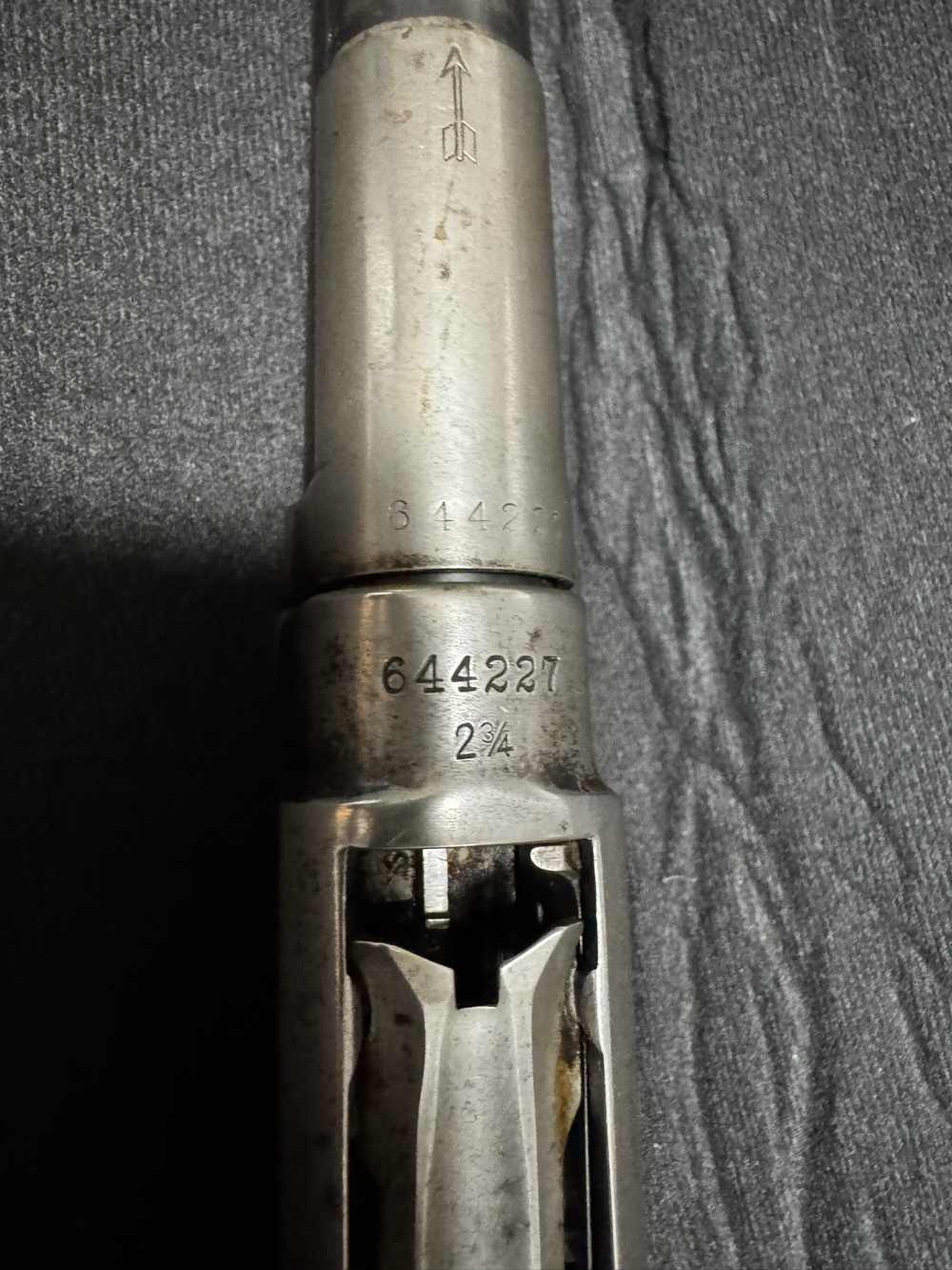 Winchester Model 12 16 GA Mfg 1931-img-3