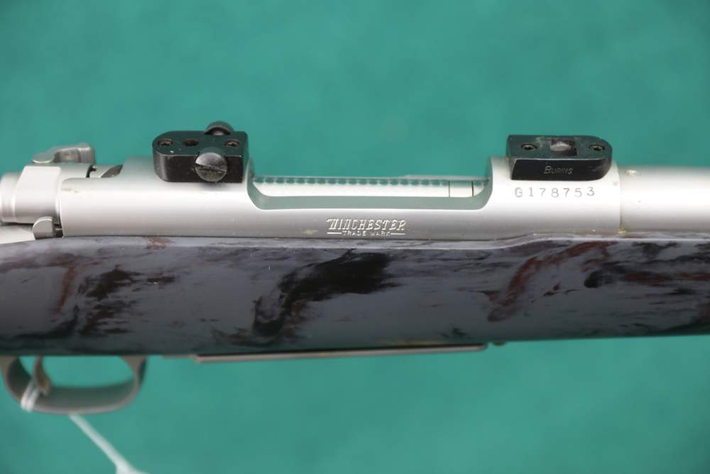 B9504* Winchester 70 Classic Stainless Left Hand 30-06 Rare Gun LH Lefty -img-4