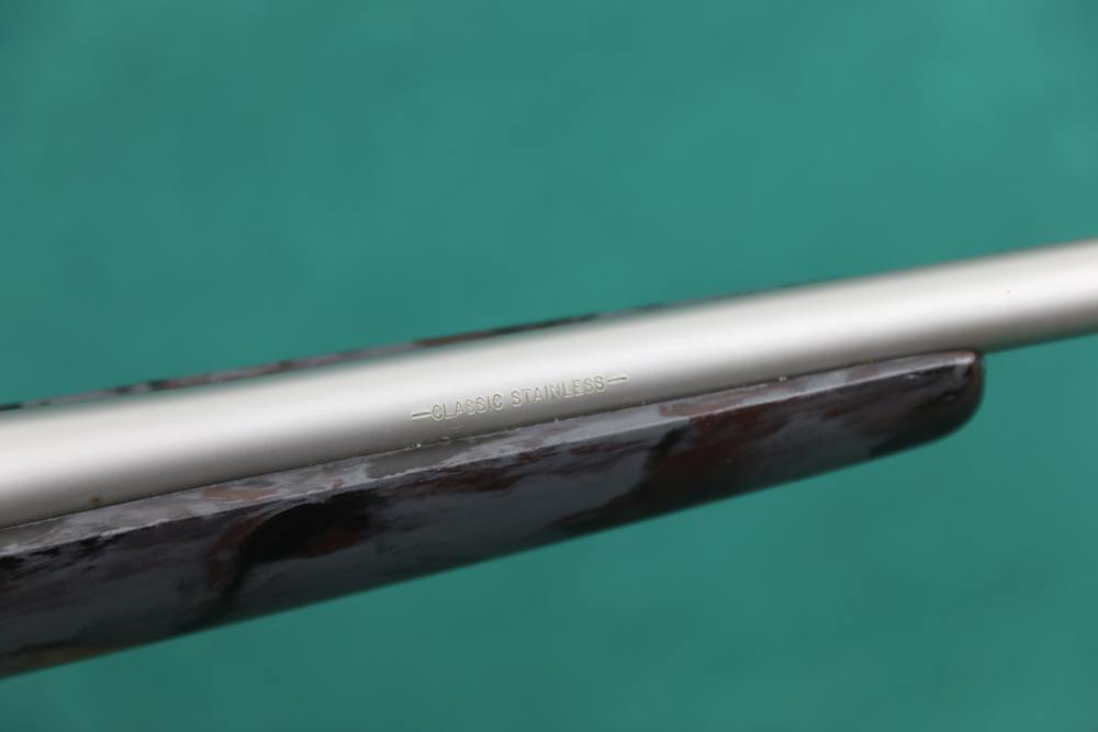 B9504* Winchester 70 Classic Stainless Left Hand 30-06 Rare Gun LH Lefty -img-5