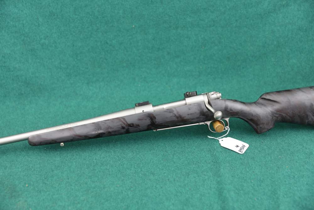 B9504* Winchester 70 Classic Stainless Left Hand 30-06 Rare Gun LH Lefty -img-0