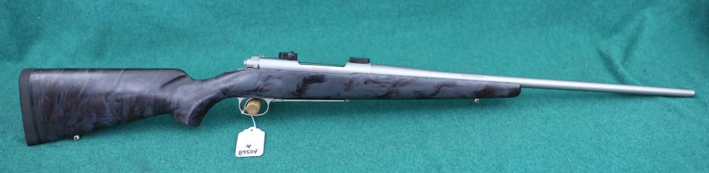 B9504* Winchester 70 Classic Stainless Left Hand 30-06 Rare Gun LH Lefty -img-2