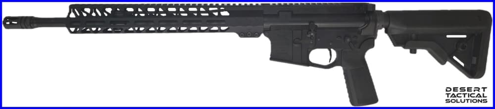 Desert Tactical Solutions Enhanced AR-15 Carbine 16" 223 Wylde-img-0