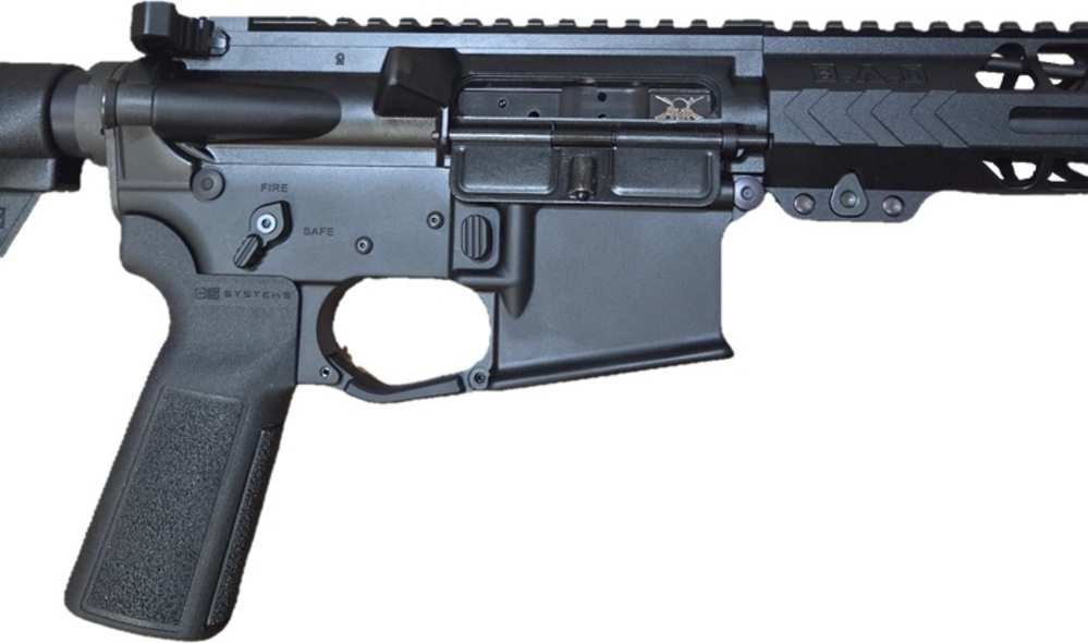 Desert Tactical Solutions Enhanced AR-15 Carbine 16" 223 Wylde-img-4