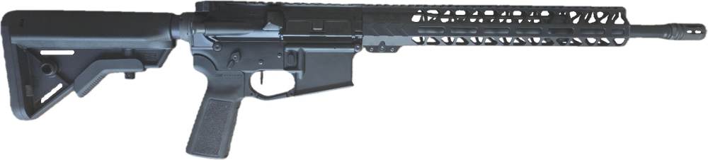 Desert Tactical Solutions Enhanced AR-15 Carbine 16" 223 Wylde-img-1