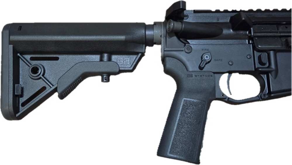 Desert Tactical Solutions Enhanced AR-15 Carbine 16" 223 Wylde-img-3