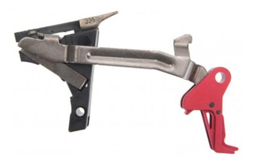 Cmc Triggers Glock 43 Slimline Kit - Red-img-0
