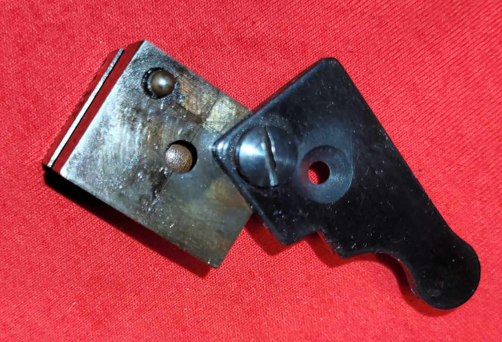 Lyman bullet Mould .490 single cavity steel-img-3