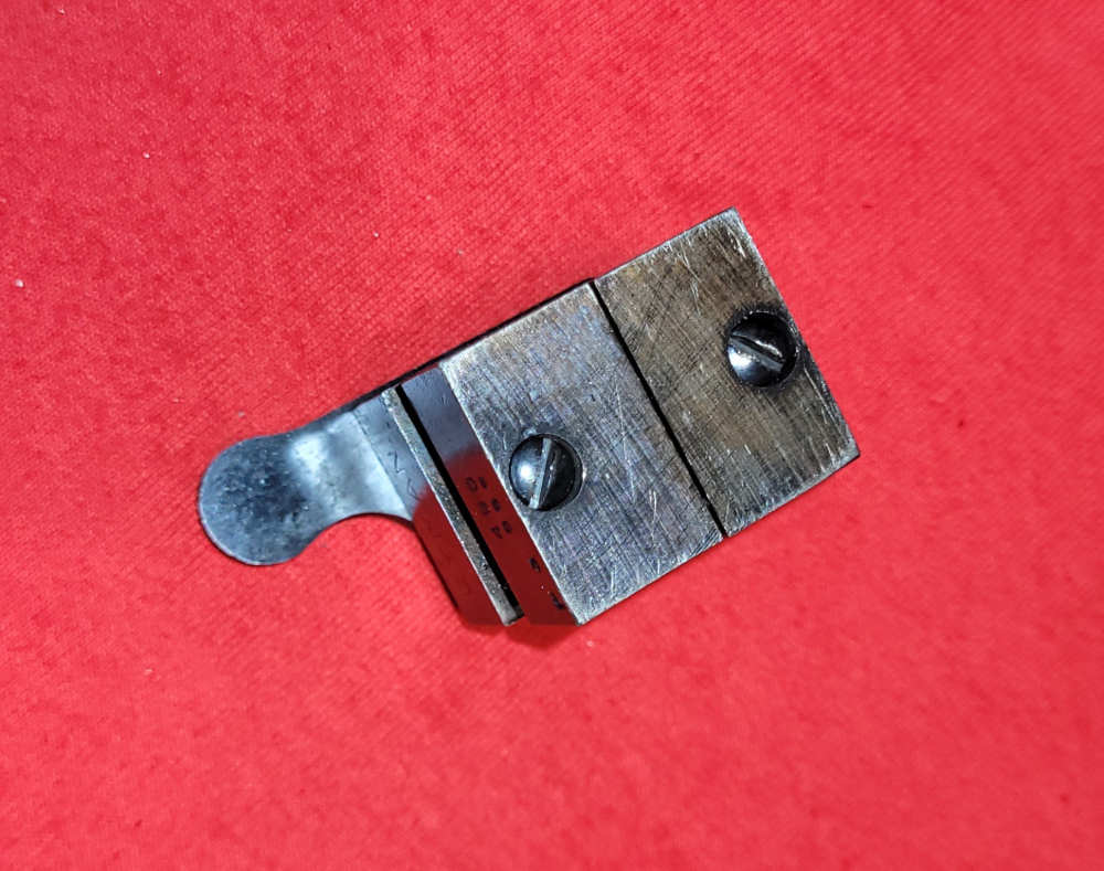 Lyman bullet Mould .490 single cavity steel-img-1