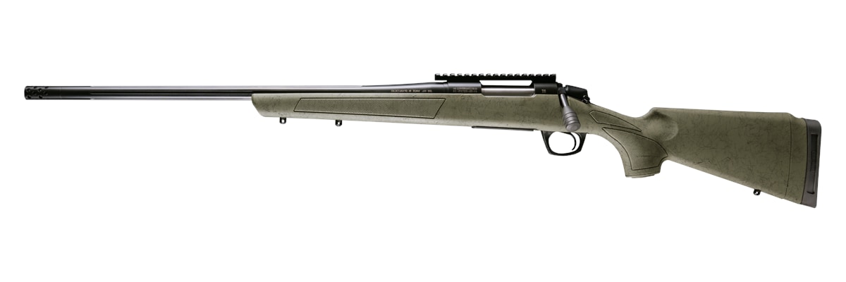 CVA CR3981GLH Cascade XT 6.5 Creedmoor 4+1 22in Graphite Black Cerakote Flu-img-0