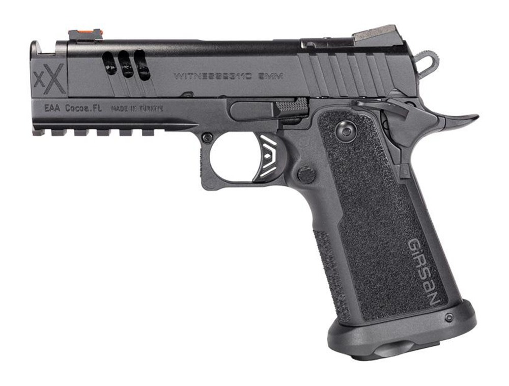 EAA European American Armory Girsan 395065 Witness2311 Cmxx 9mm Luger 17+1-img-1