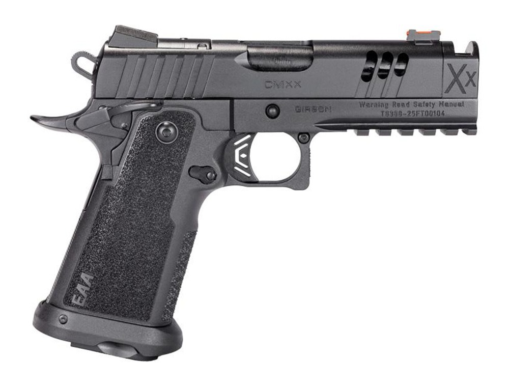 EAA European American Armory Girsan 395065 Witness2311 Cmxx 9mm Luger 17+1-img-0