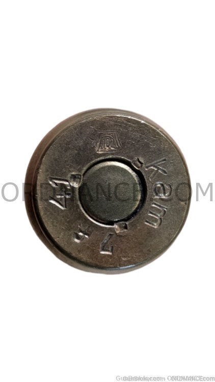 20mm German WWII T.P. round MG-FF Autocannon 20X80mm inert shell ammunition-img-3