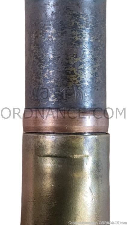 20mm German WWII T.P. round MG-FF Autocannon 20X80mm inert shell ammunition-img-5