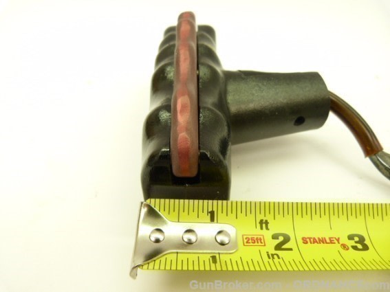 TANK GUNNERS CONTROL GRIP cannon fighter jet throt-img-7