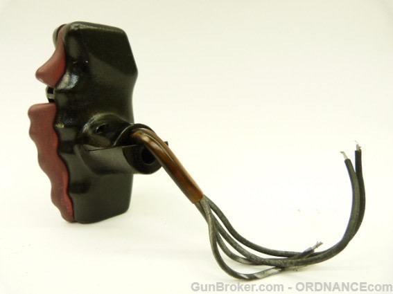 TANK GUNNERS CONTROL GRIP cannon fighter jet throt-img-3
