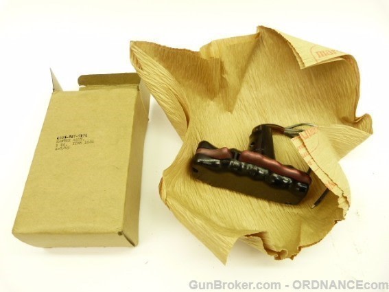 TANK GUNNERS CONTROL GRIP cannon fighter jet throt-img-1