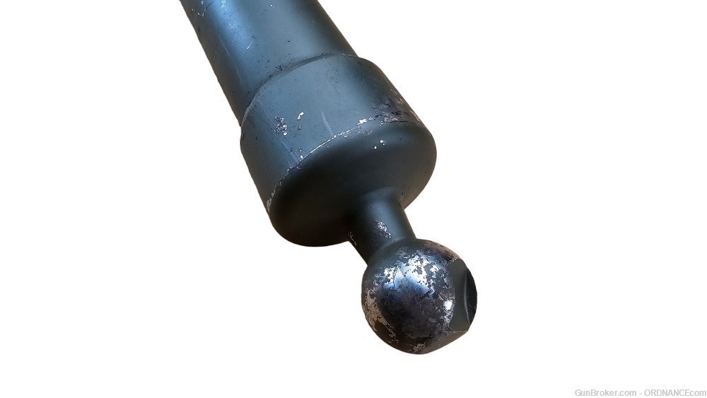 Budget 60mm Dummy Barrel Receiver Static Display tube cup artillery cannon-img-1