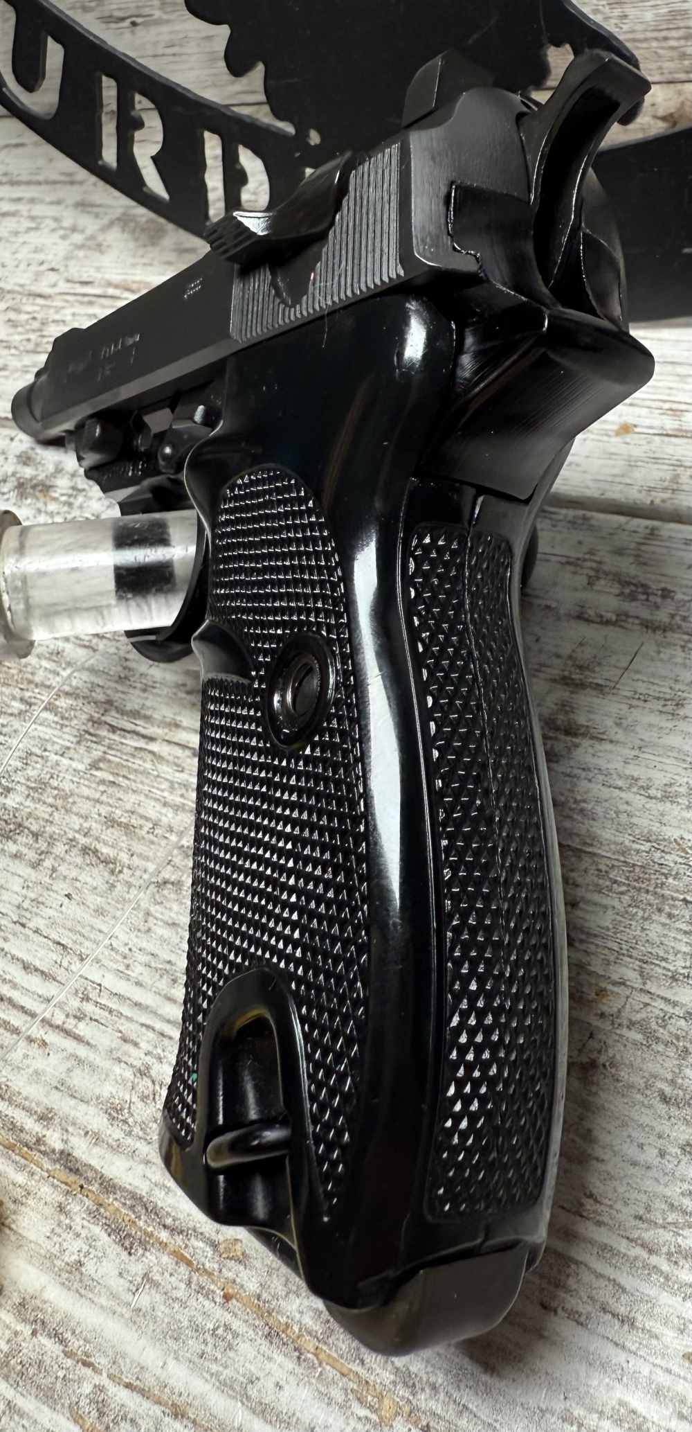 * Walther * P1 Bundeswehr * 9MM Luger * BW Marked * Holster * 2 Mags * -img-3