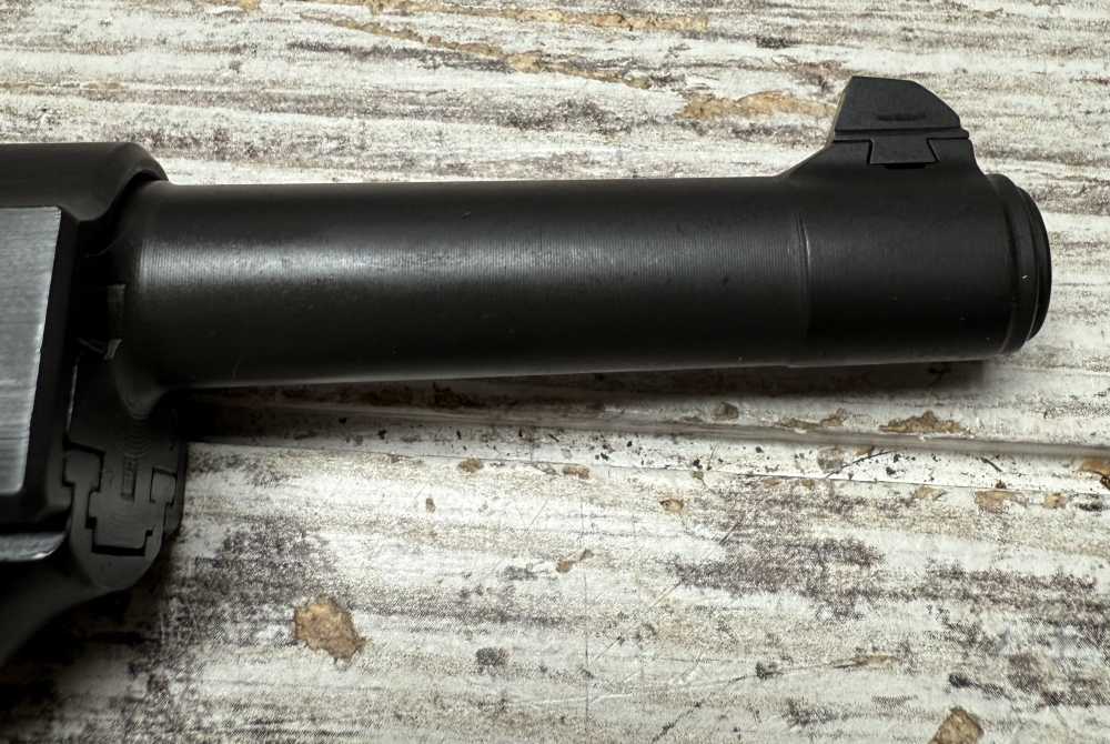 * Walther * P1 Bundeswehr * 9MM Luger * BW Marked * Holster * 2 Mags * -img-13