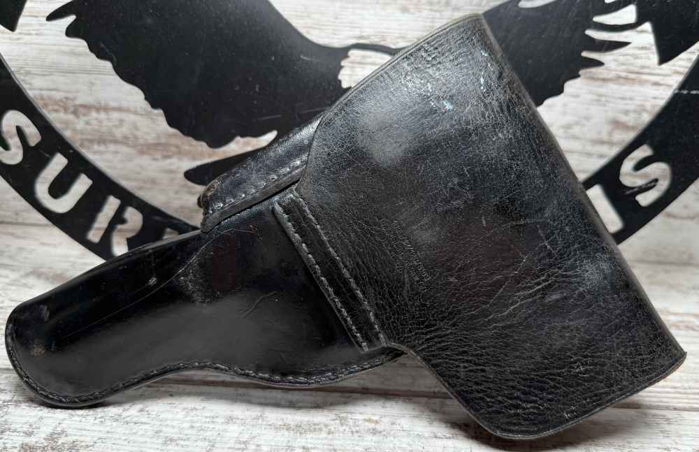 * Walther * P1 Bundeswehr * 9MM Luger * BW Marked * Holster * 2 Mags * -img-39