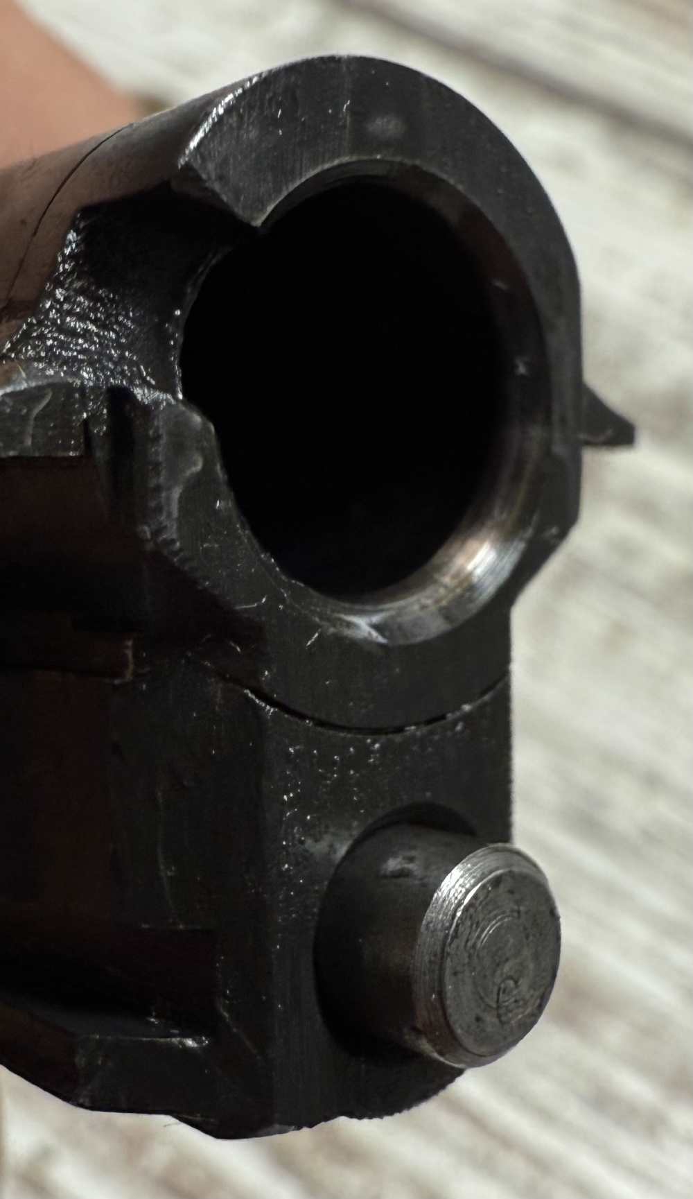 * Walther * P1 Bundeswehr * 9MM Luger * BW Marked * Holster * 2 Mags * -img-36
